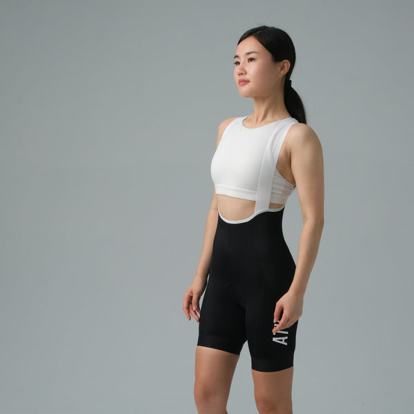 ATK Women's performance Bib shorts - 3D-Printed Chamois