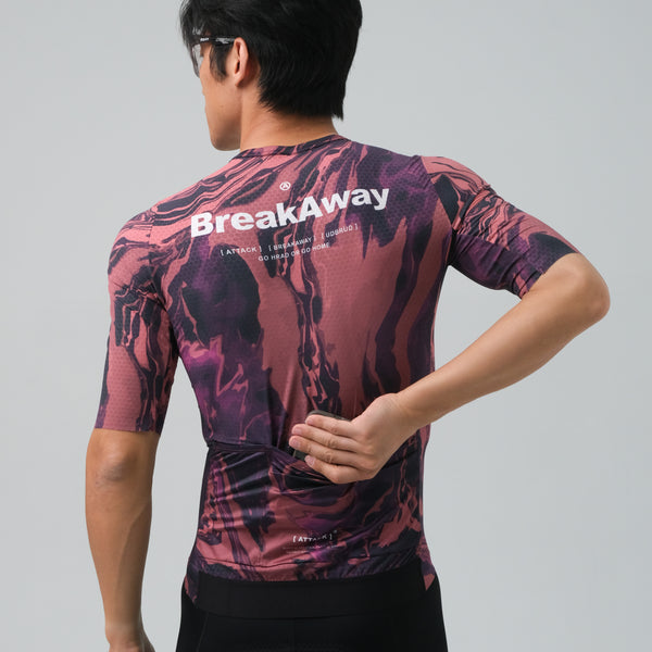 ATK Men's performance short sleeves Jersey - Gyros