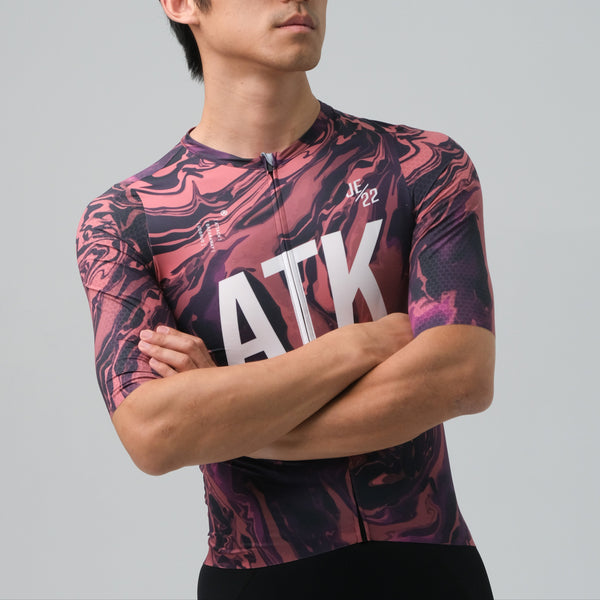 ATK Men's performance short sleeves Jersey - Gyros