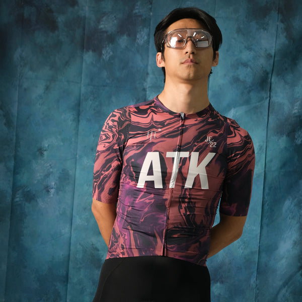 ATK Men's performance short sleeves Jersey - Gyros