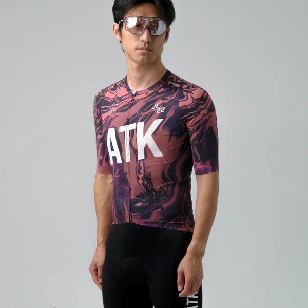 ATK Men's performance short sleeves Jersey - Gyros