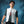 ATK Breakzip Men's Gilet - Misty White